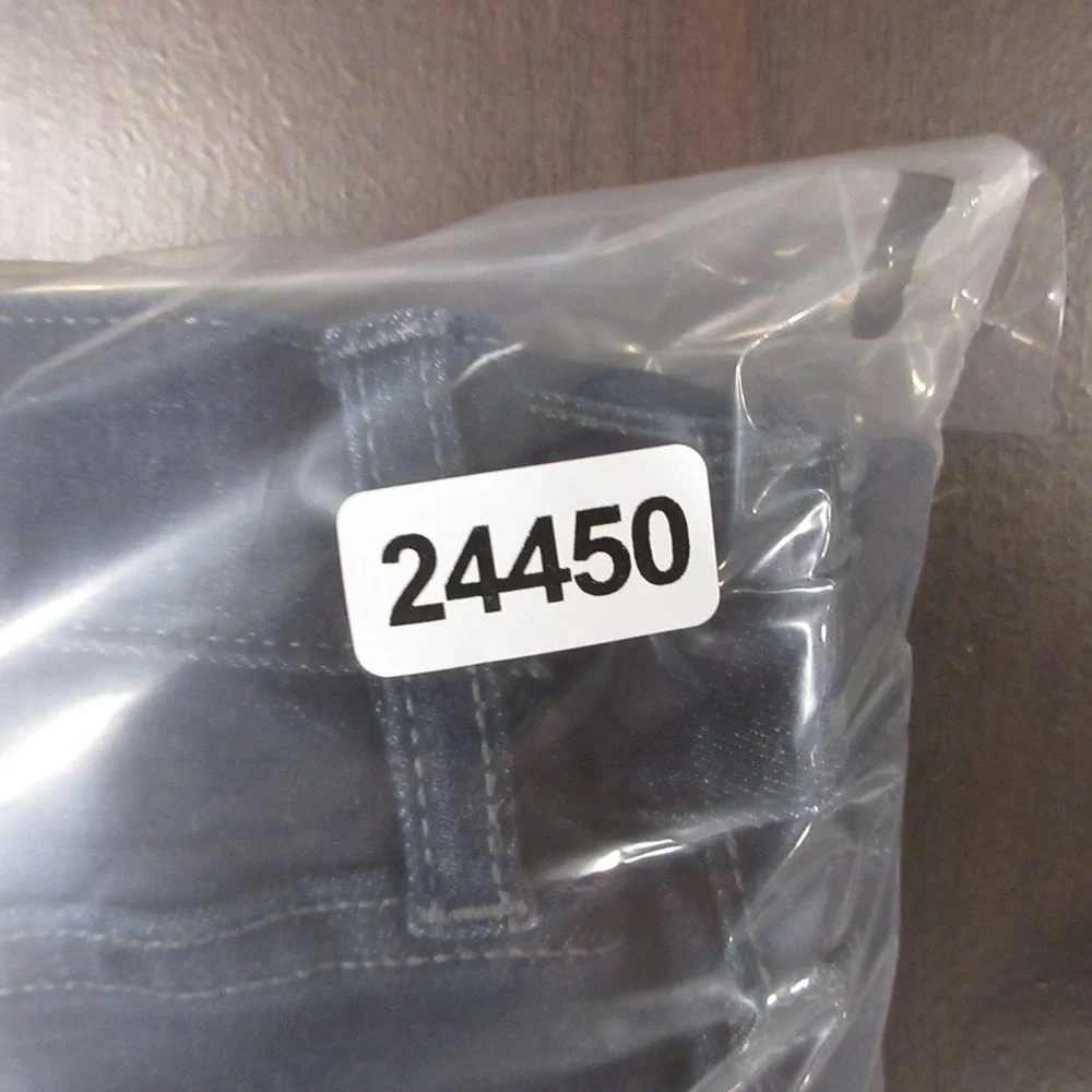 Banana Republic Jeans Mens 34x30 Blue Athletic Tapered Faded Stretch Denim Pants
